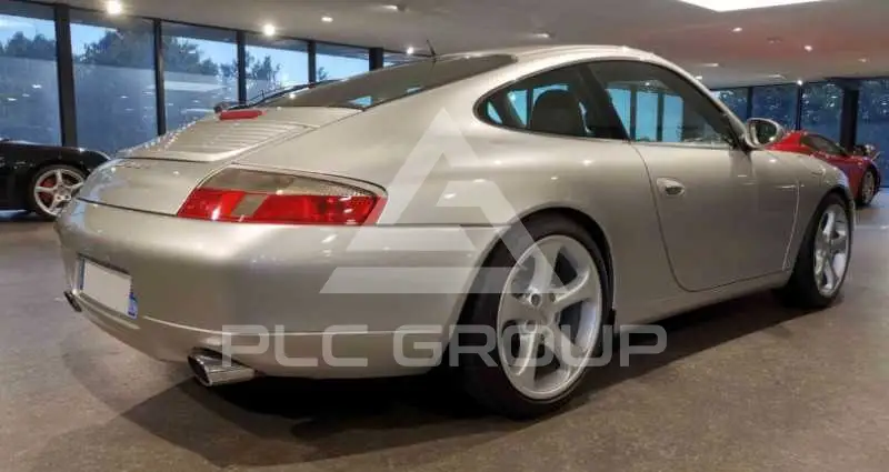 1999 Porsche 911