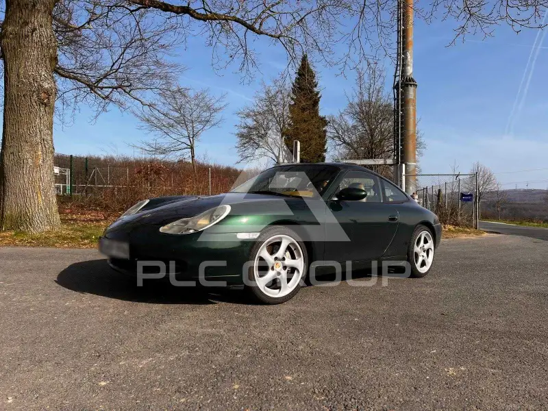 1999 Porsche 911