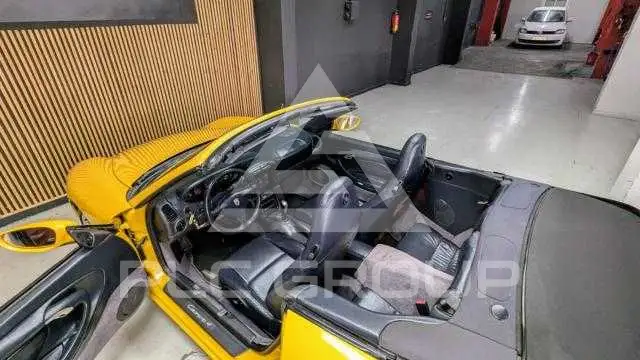 1999 Porsche 911