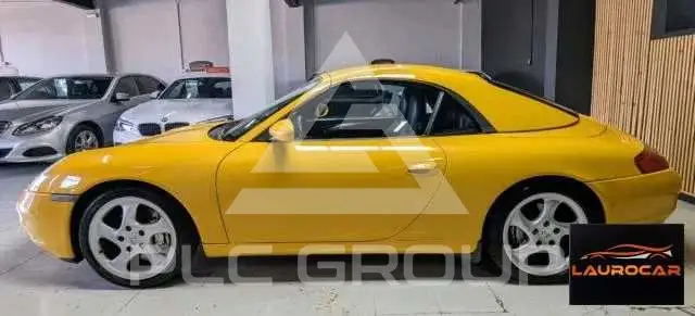 1999 Porsche 911