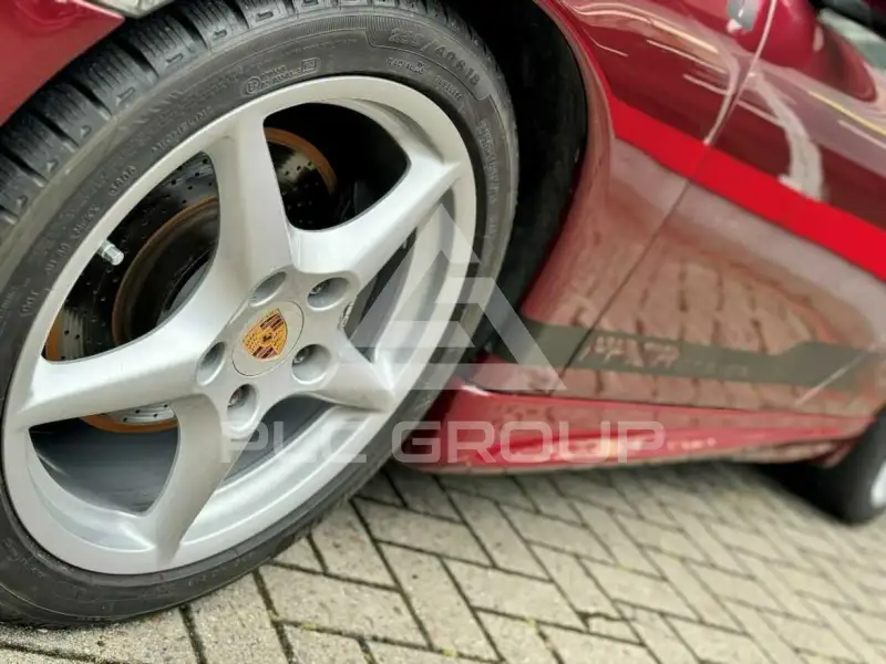 1999 Porsche 911
