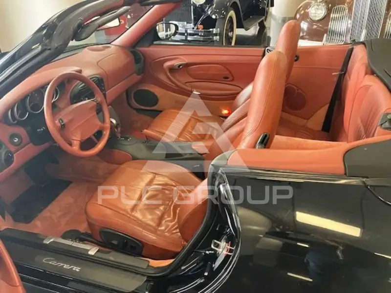 1999 Porsche 911