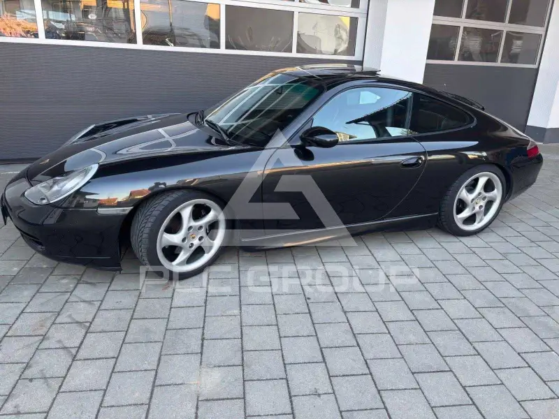 1999 Porsche 911