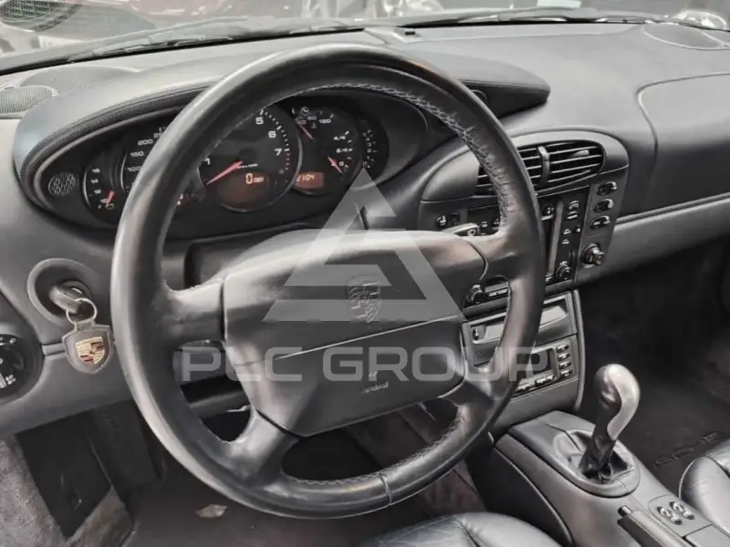 1999 Porsche 911