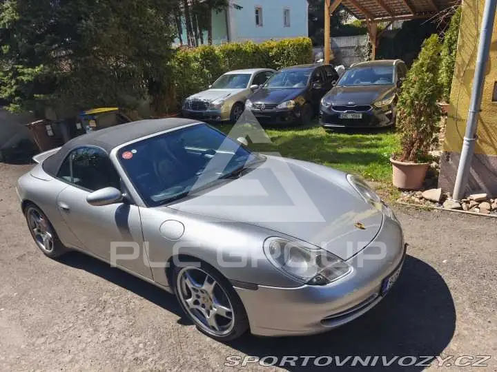 1999 Porsche 911