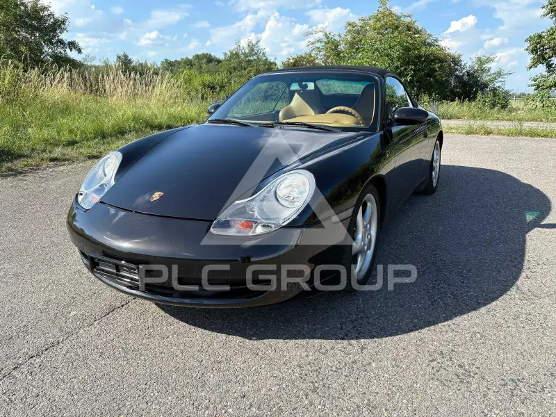 1999 Porsche 911