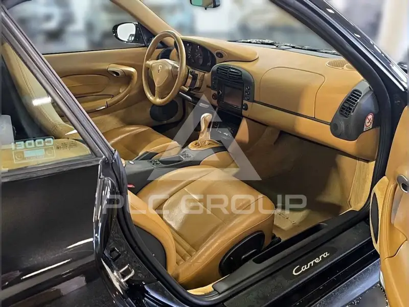 1999 Porsche 911