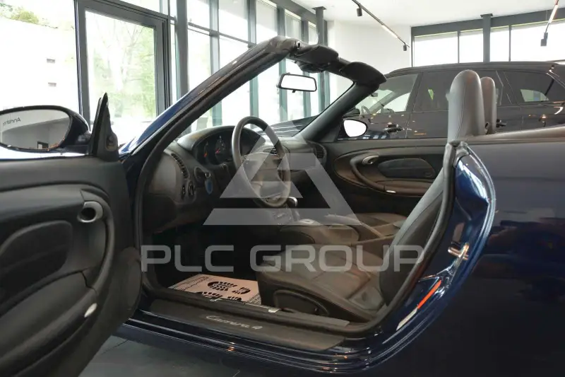 1999 Porsche 911