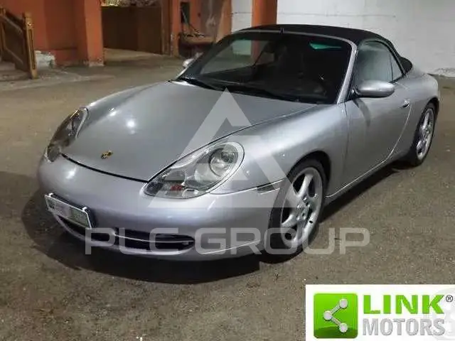 1999 Porsche 911