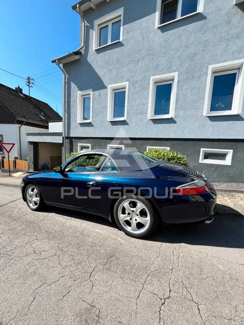 1999 Porsche 911