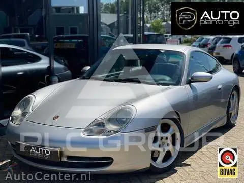 1999 Porsche 911