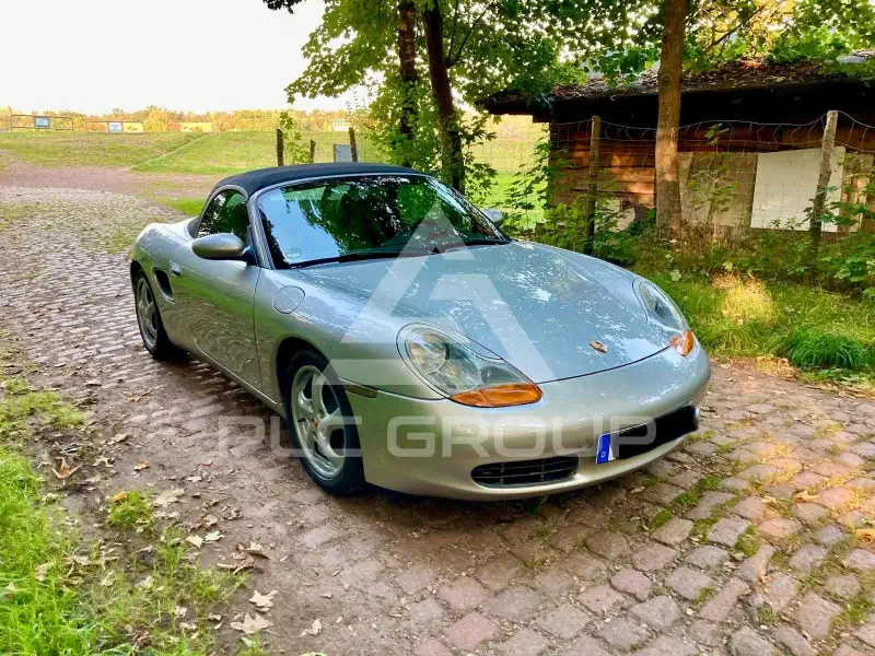 1999 Porsche BOXSTER