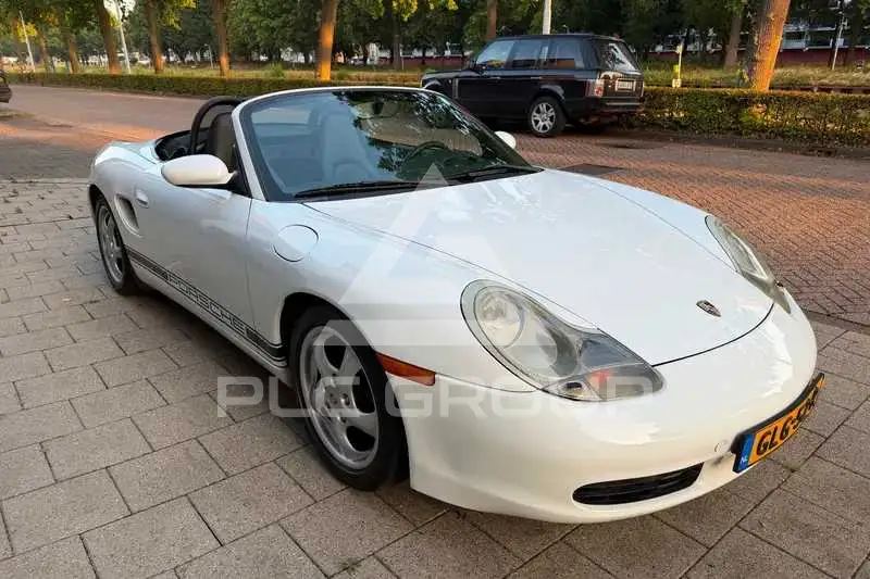 1999 Porsche BOXSTER