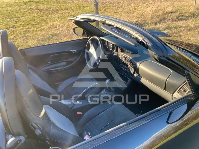 1999 Porsche BOXSTER