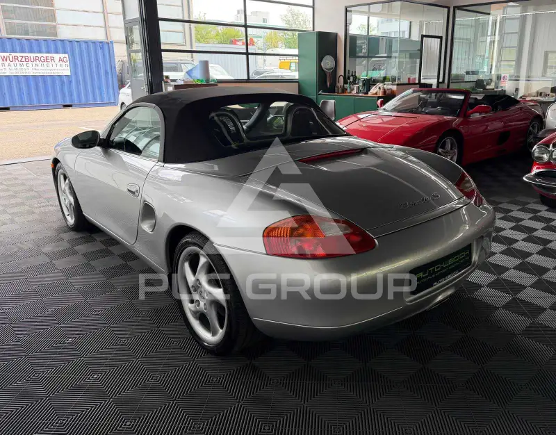 1999 Porsche BOXSTER