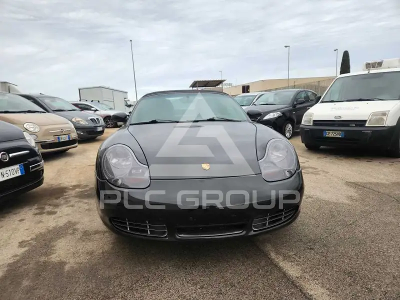1999 Porsche BOXSTER