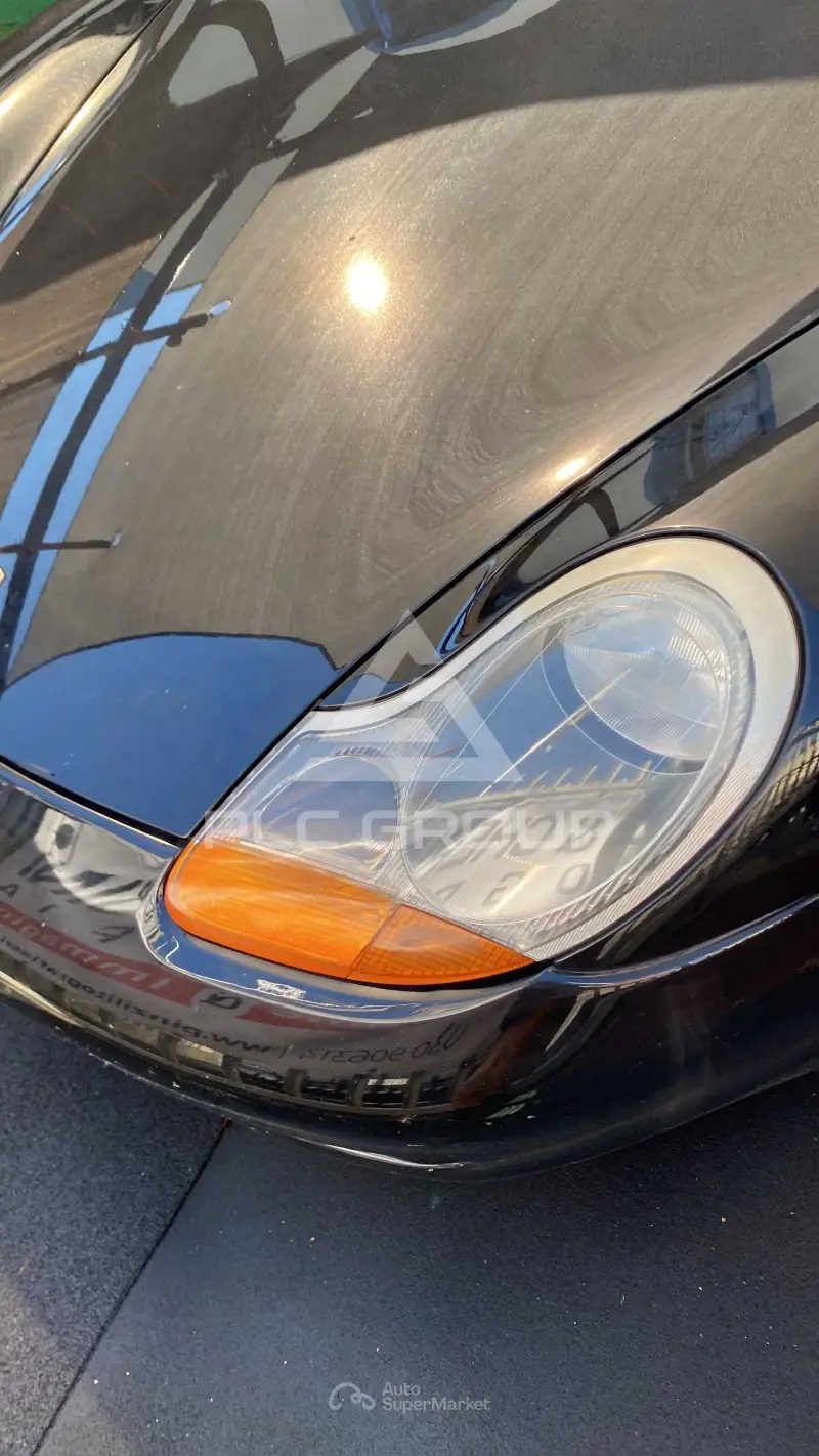 1999 Porsche BOXSTER