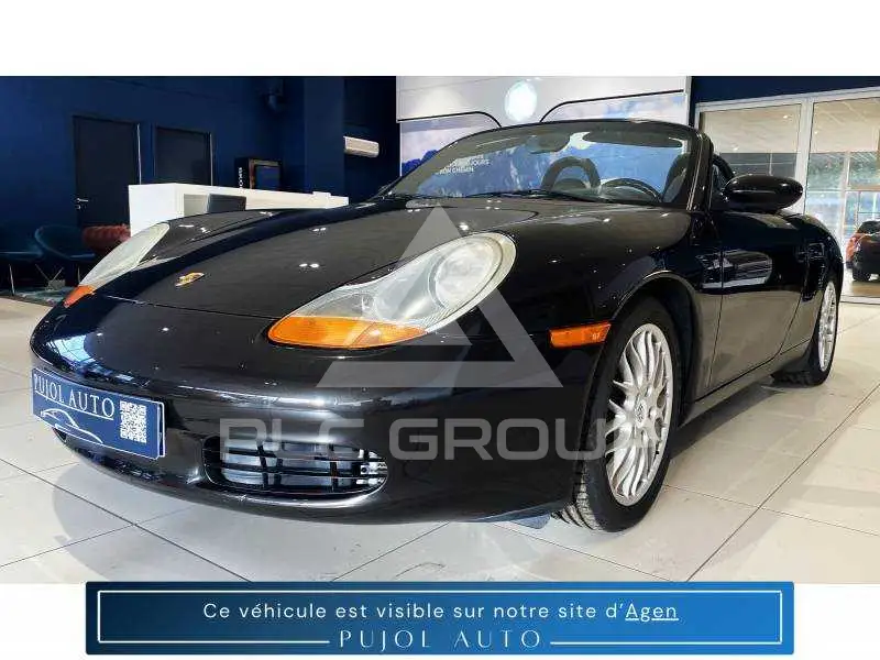 1999 Porsche BOXSTER