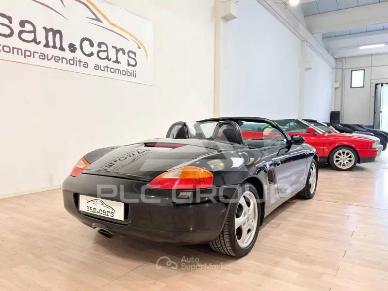 1999 Porsche BOXSTER