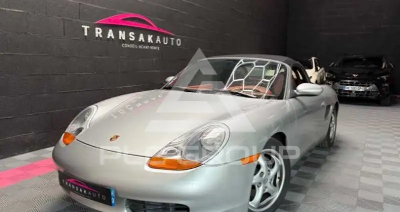1999 Porsche BOXSTER