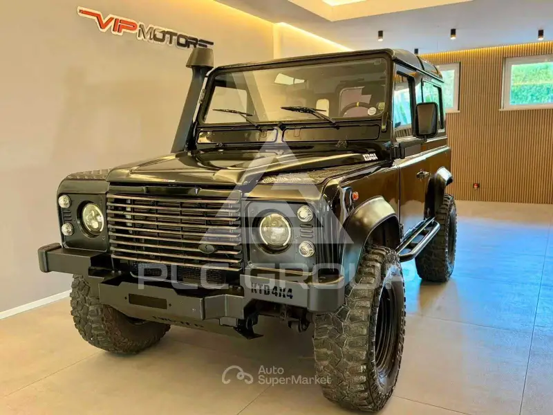1999 Land Rover DEFENDER