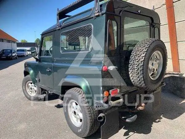 1999 Land Rover DEFENDER
