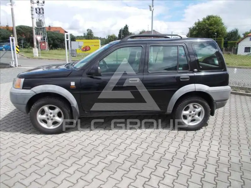 1999 Land Rover Freelander