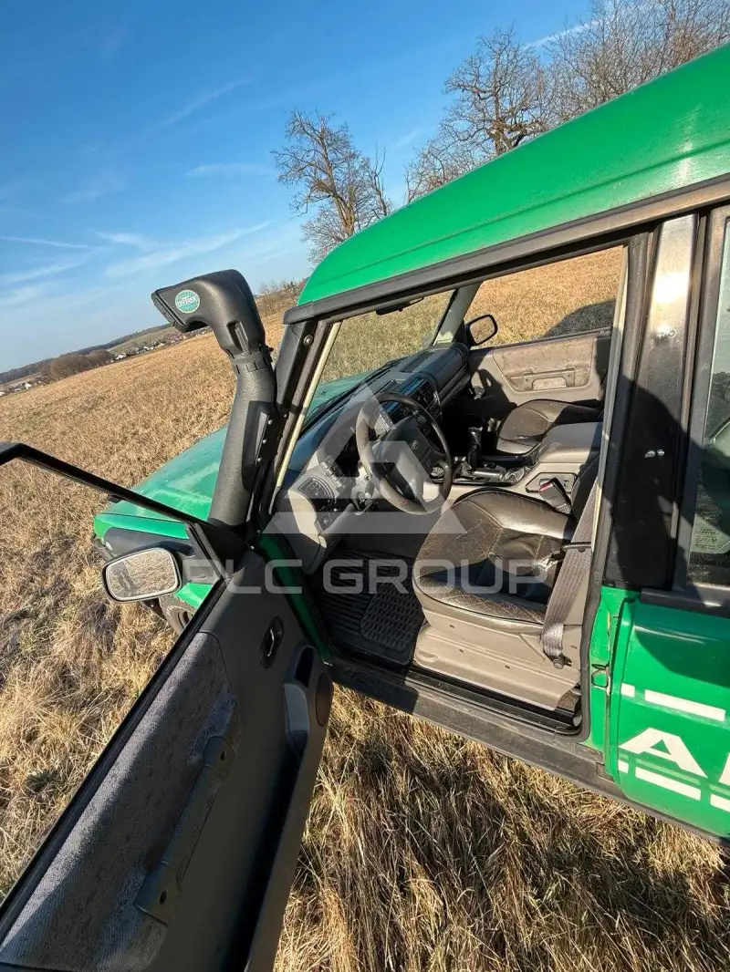 1999 Land Rover Discovery