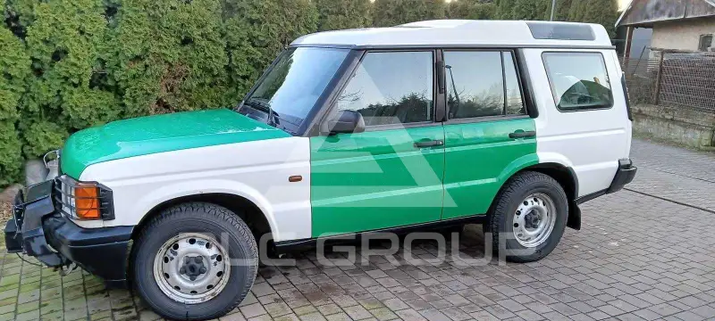 1999 Land Rover Discovery