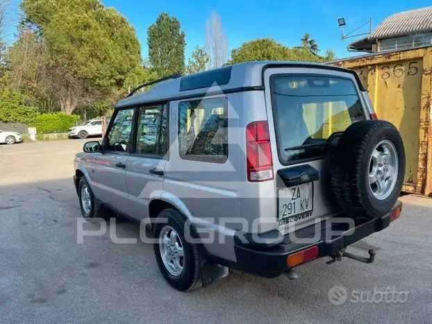 1999 Land Rover Discovery