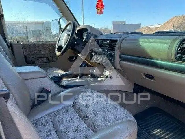1999 Land Rover Discovery