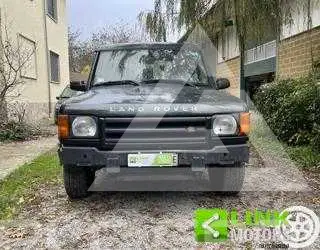 1999 Land Rover Discovery