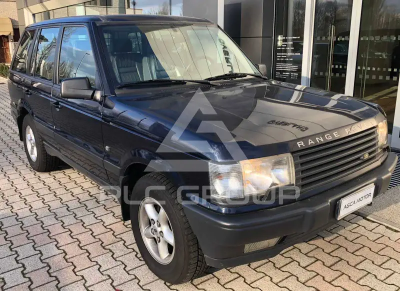 1999 Land Rover Range Rover