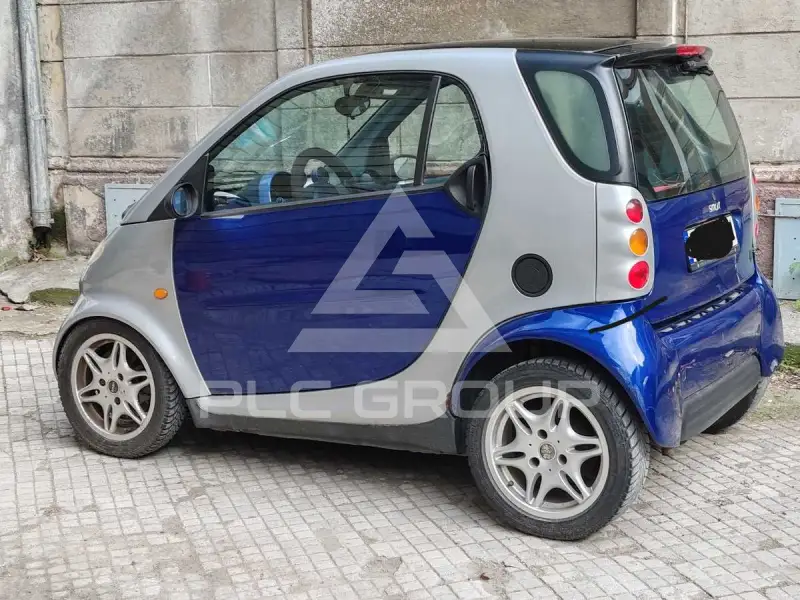 1999 Smart FORTWO