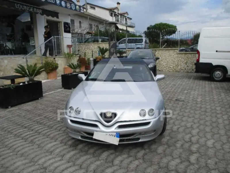 1999 Alfa Romeo GTV
