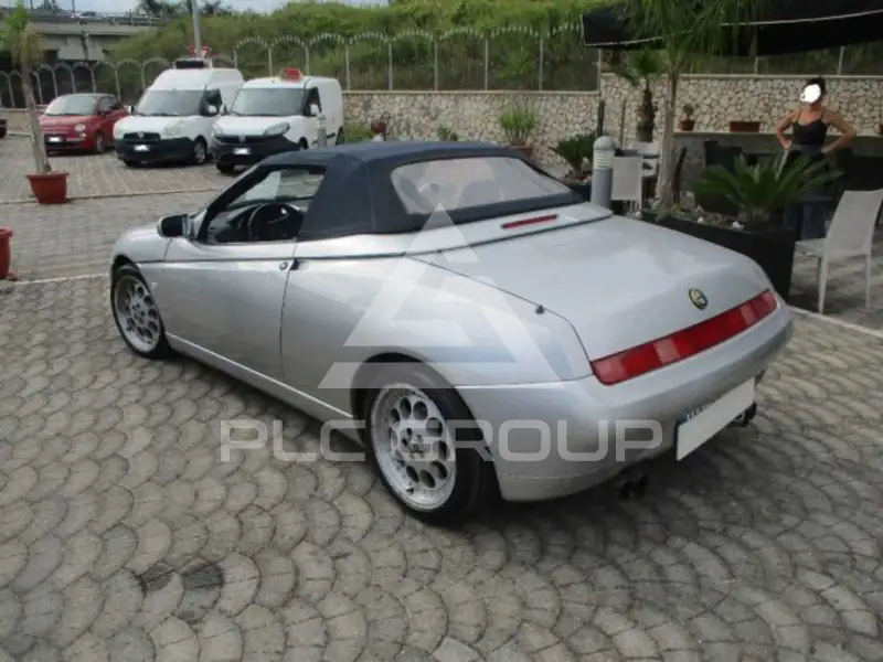 1999 Alfa Romeo Spider
