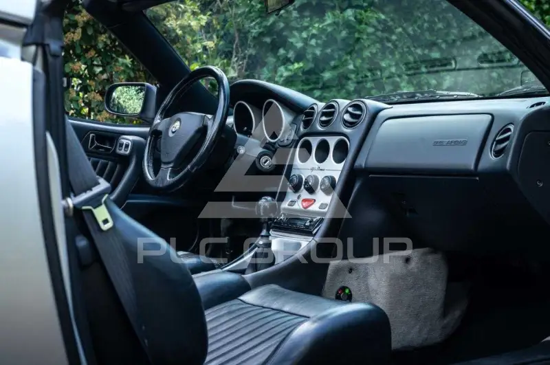 1999 Alfa Romeo Spider