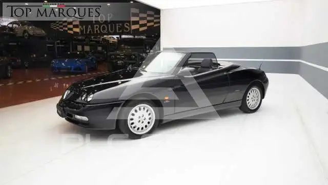 1999 Alfa Romeo Spider
