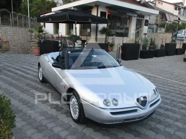 1999 Alfa Romeo Spider