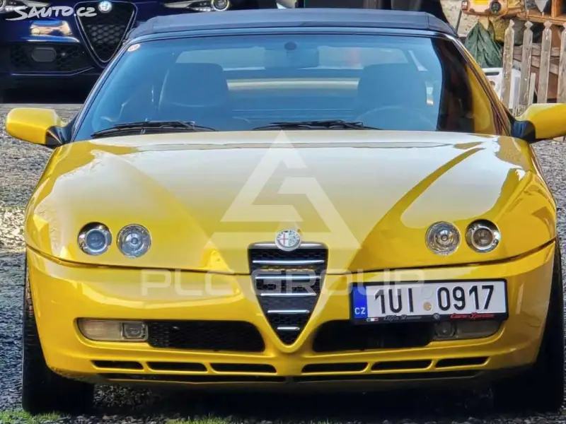 1999 Alfa Romeo Spider
