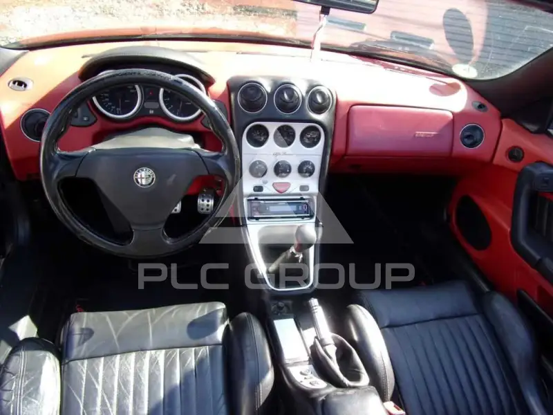 1999 Alfa Romeo Spider