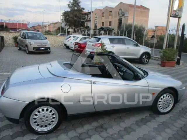1999 Alfa Romeo GTV