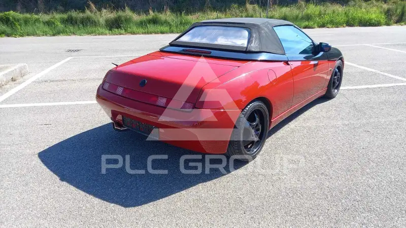 1999 Alfa Romeo GTV