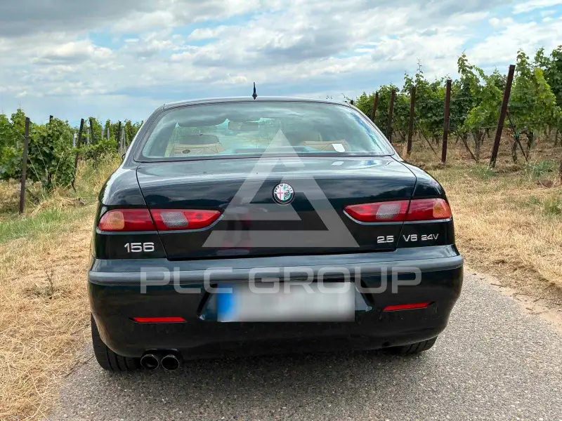 1999 Alfa Romeo 156