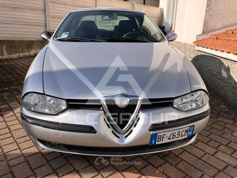 1999 Alfa Romeo 156