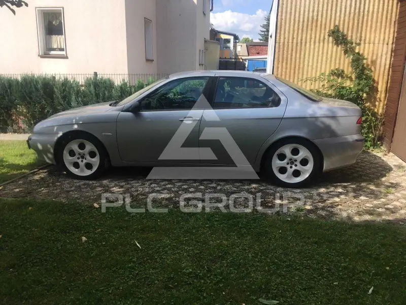 1999 Alfa Romeo 156