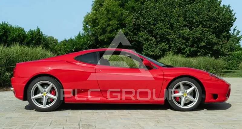 1999 Ferrari 360