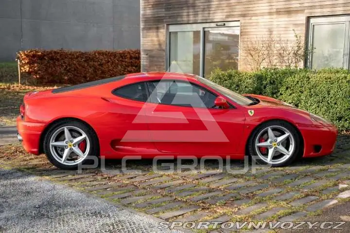 1999 Ferrari 360