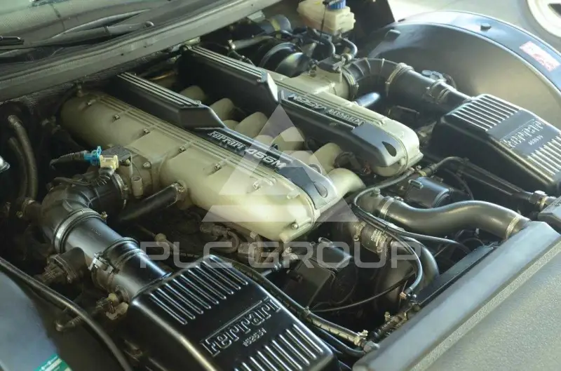 1999 Ferrari 456
