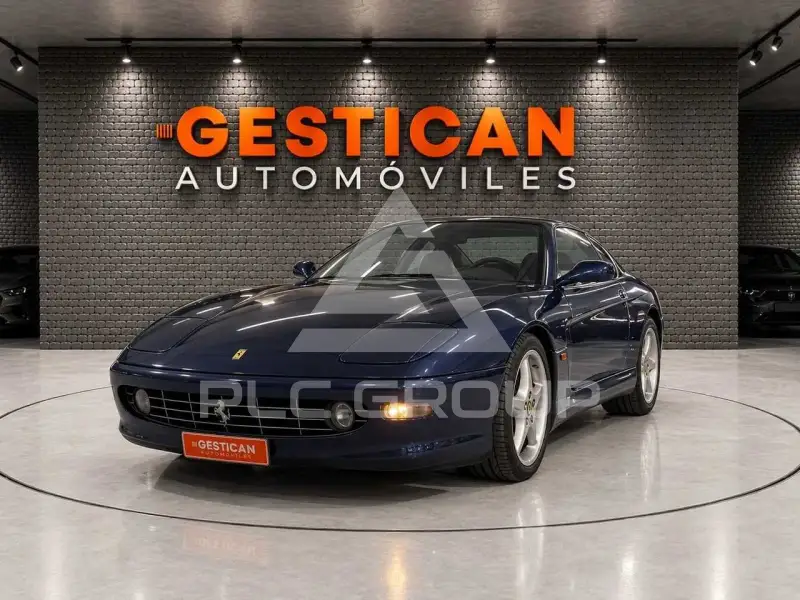 1999 Ferrari 456